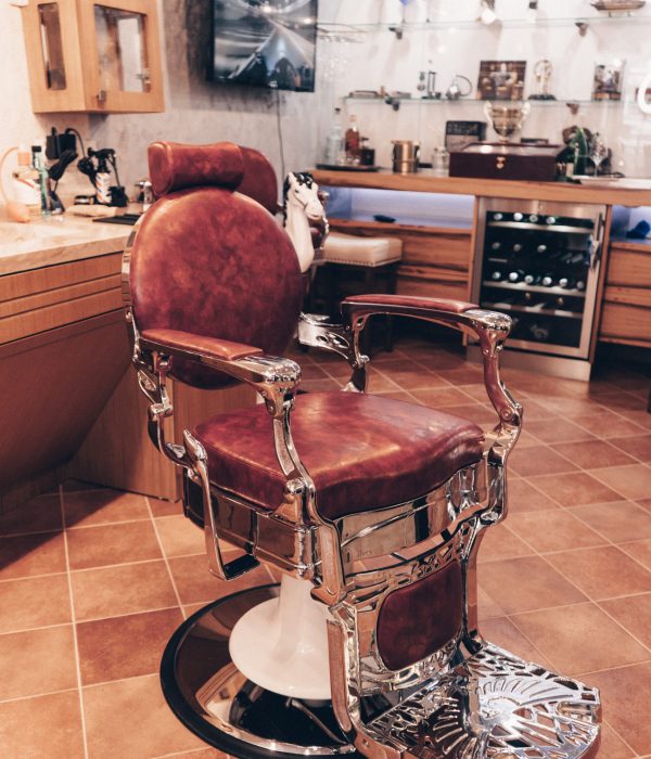 Amici Barbershop