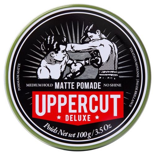 Haarstyling Pomade